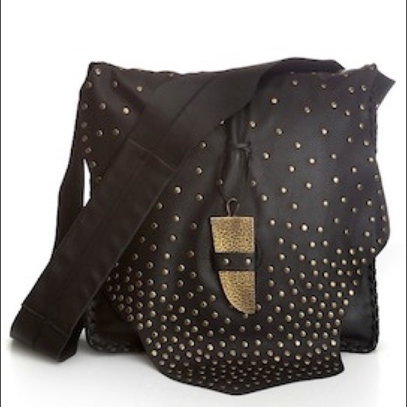 harlow messenger bag